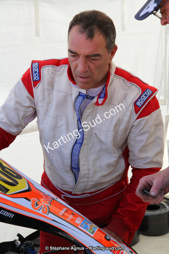 Pierre ALLEMAND — 06/04/2014 : 2ème manche du Championnat du Sud à Ganges (Photos Stéphane Agnus) 2014 — karting