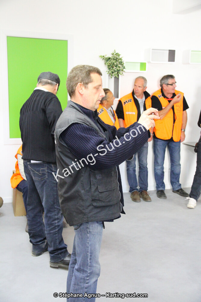 06/04/2014 : 2ème manche du Championnat du Sud à Ganges (Photos Stéphane Agnus) 2014 — karting