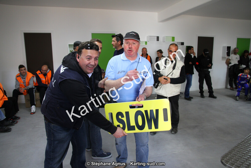Olivier CEBE, Patrice AGNUS — 06/04/2014 : 2ème manche du Championnat du Sud à Ganges (Photos Stéphane Agnus) 2014 — karting