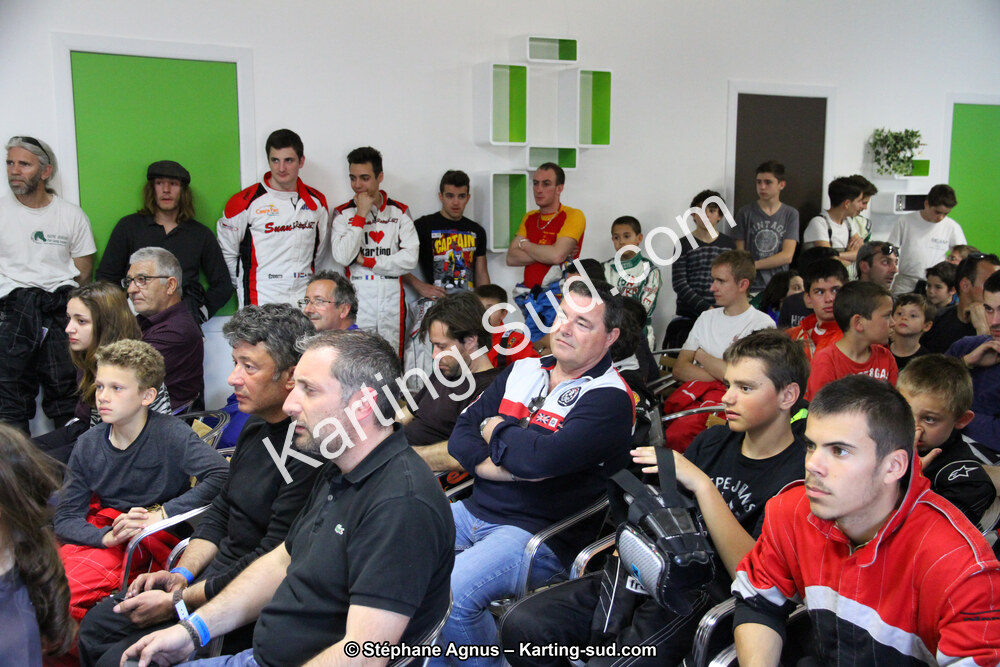 06/04/2014 : 2ème manche du Championnat du Sud à Ganges (Photos Stéphane Agnus) 2014 — karting