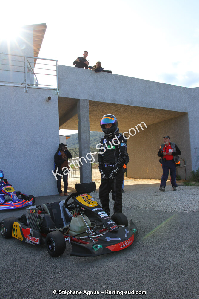 06/04/2014 : 2ème manche du Championnat du Sud à Ganges (Photos Stéphane Agnus) 2014 — karting