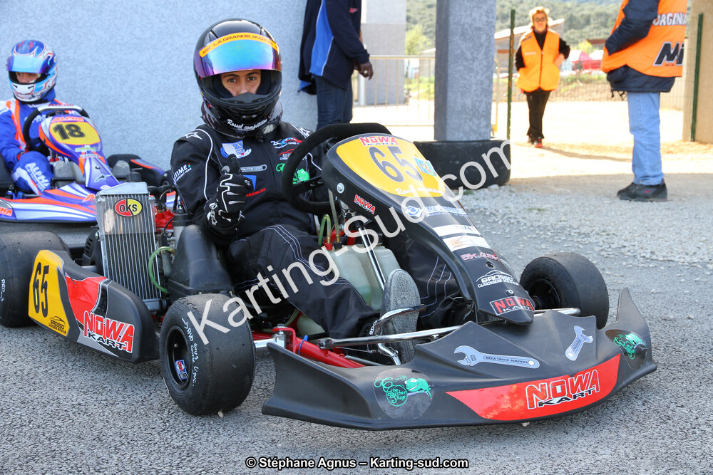 06/04/2014 : 2ème manche du Championnat du Sud à Ganges (Photos Stéphane Agnus) 2014 — karting