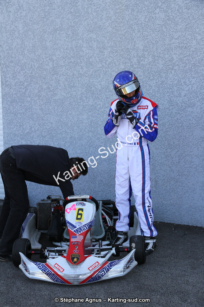 06/04/2014 : 2ème manche du Championnat du Sud à Ganges (Photos Stéphane Agnus) 2014 — karting