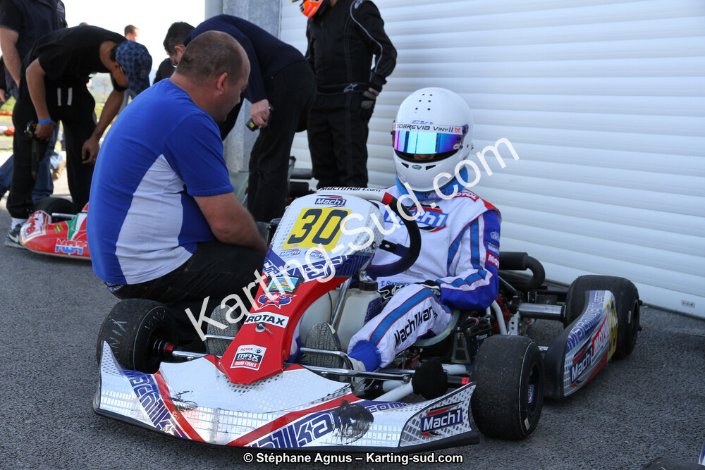 06/04/2014 : 2ème manche du Championnat du Sud à Ganges (Photos Stéphane Agnus) 2014 — karting