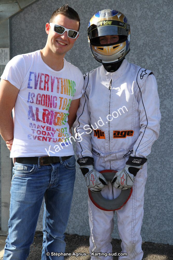 06/04/2014 : 2ème manche du Championnat du Sud à Ganges (Photos Stéphane Agnus) 2014 — karting