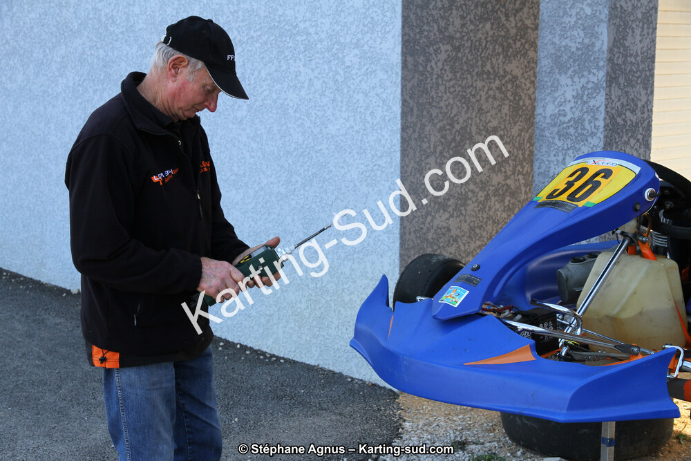 06/04/2014 : 2ème manche du Championnat du Sud à Ganges (Photos Stéphane Agnus) 2014 — karting