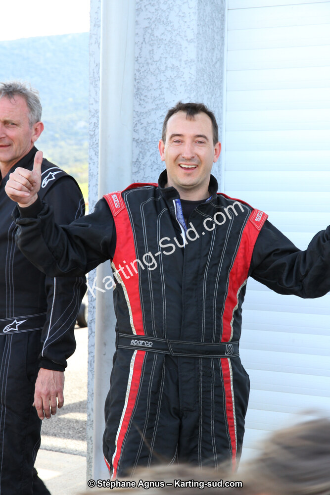 06/04/2014 : 2ème manche du Championnat du Sud à Ganges (Photos Stéphane Agnus) 2014 — karting