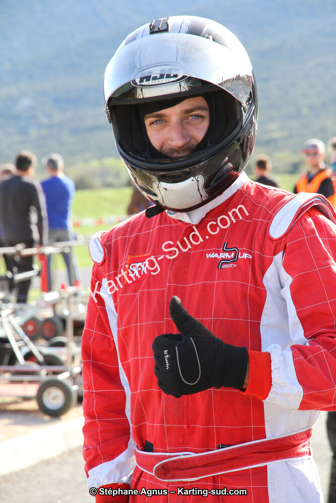 06/04/2014 : 2ème manche du Championnat du Sud à Ganges (Photos Stéphane Agnus) 2014 — karting