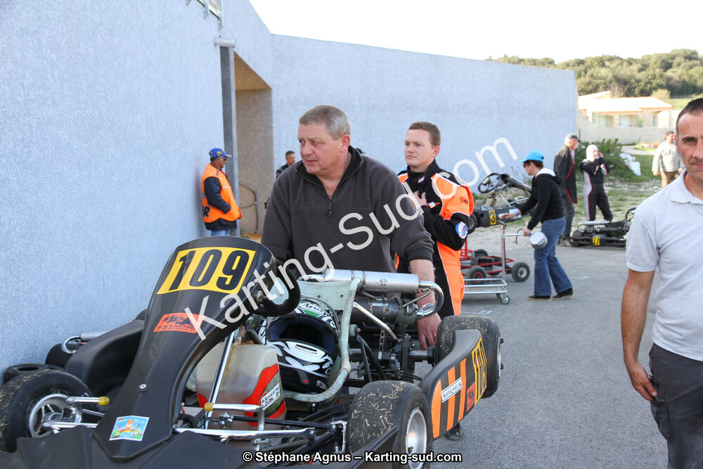06/04/2014 : 2ème manche du Championnat du Sud à Ganges (Photos Stéphane Agnus) 2014 — karting