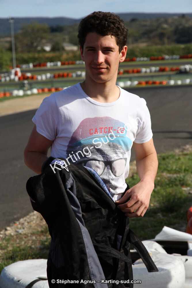 06/04/2014 : 2ème manche du Championnat du Sud à Ganges (Photos Stéphane Agnus) 2014 — karting