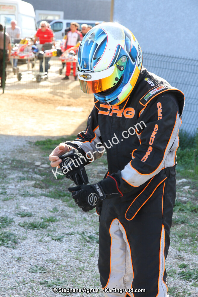06/04/2014 : 2ème manche du Championnat du Sud à Ganges (Photos Stéphane Agnus) 2014 — karting