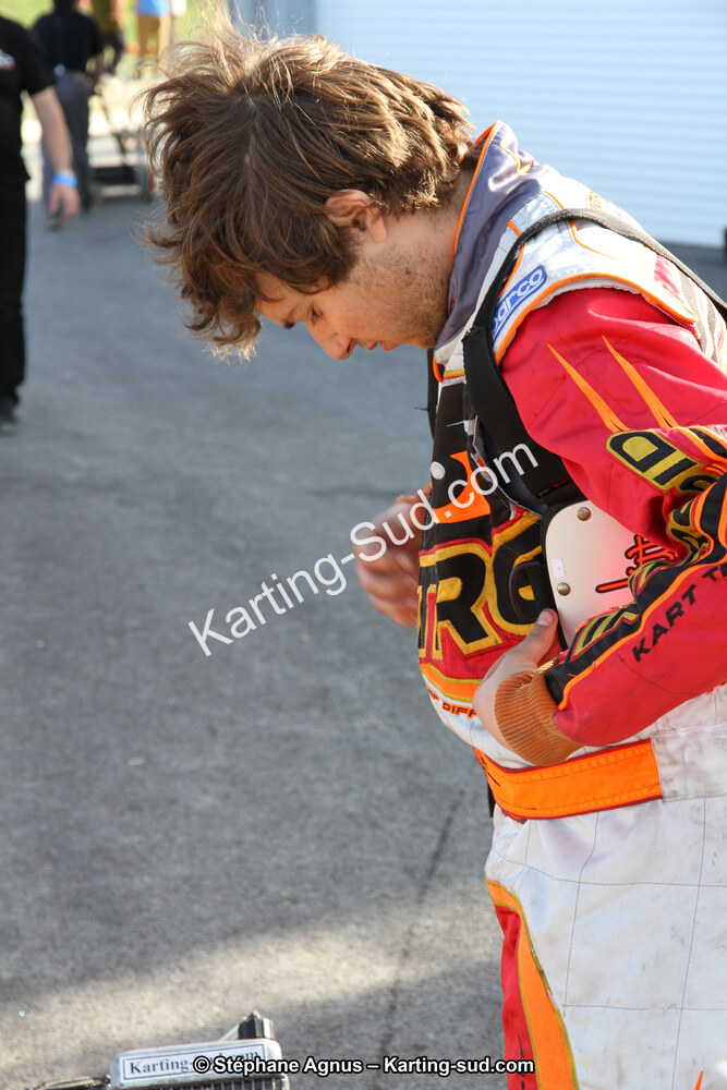 06/04/2014 : 2ème manche du Championnat du Sud à Ganges (Photos Stéphane Agnus) 2014 — karting