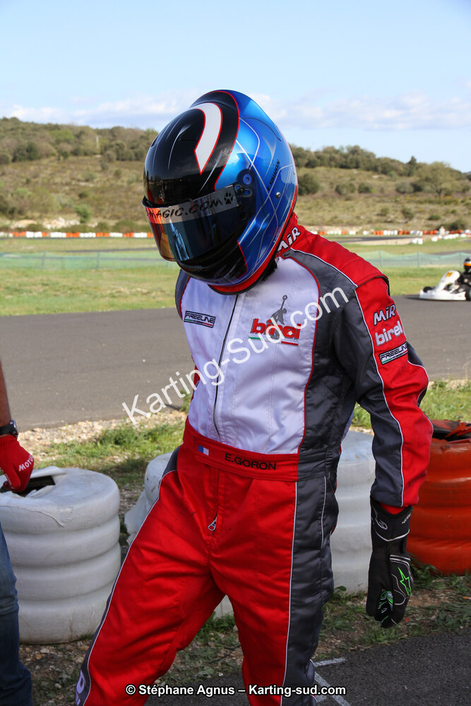 06/04/2014 : 2ème manche du Championnat du Sud à Ganges (Photos Stéphane Agnus) 2014 — karting