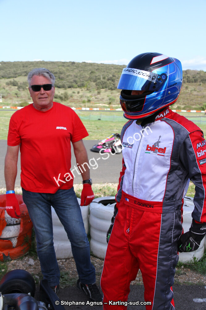 06/04/2014 : 2ème manche du Championnat du Sud à Ganges (Photos Stéphane Agnus) 2014 — karting