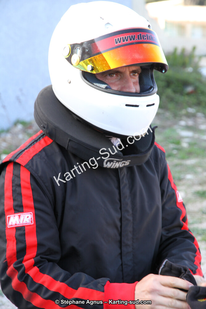 06/04/2014 : 2ème manche du Championnat du Sud à Ganges (Photos Stéphane Agnus) 2014 — karting