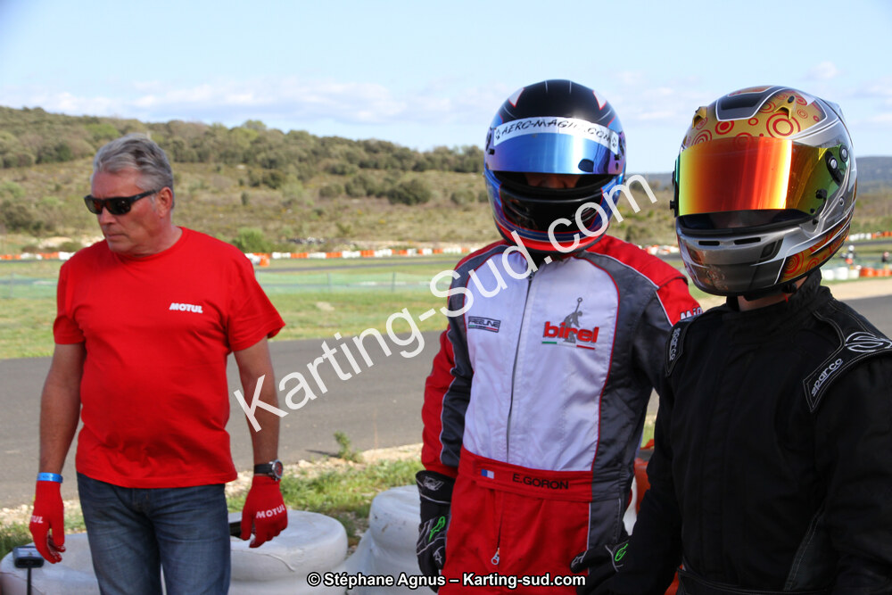 06/04/2014 : 2ème manche du Championnat du Sud à Ganges (Photos Stéphane Agnus) 2014 — karting