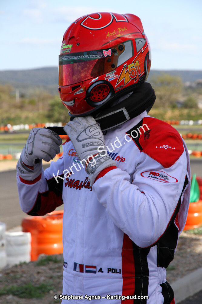 06/04/2014 : 2ème manche du Championnat du Sud à Ganges (Photos Stéphane Agnus) 2014 — karting