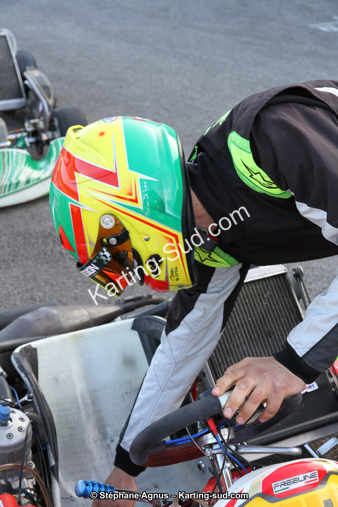 06/04/2014 : 2ème manche du Championnat du Sud à Ganges (Photos Stéphane Agnus) 2014 — karting