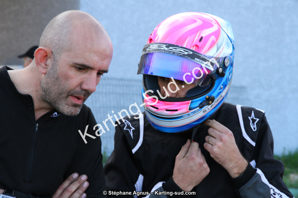 06/04/2014 : 2ème manche du Championnat du Sud à Ganges (Photos Stéphane Agnus) 2014 — karting