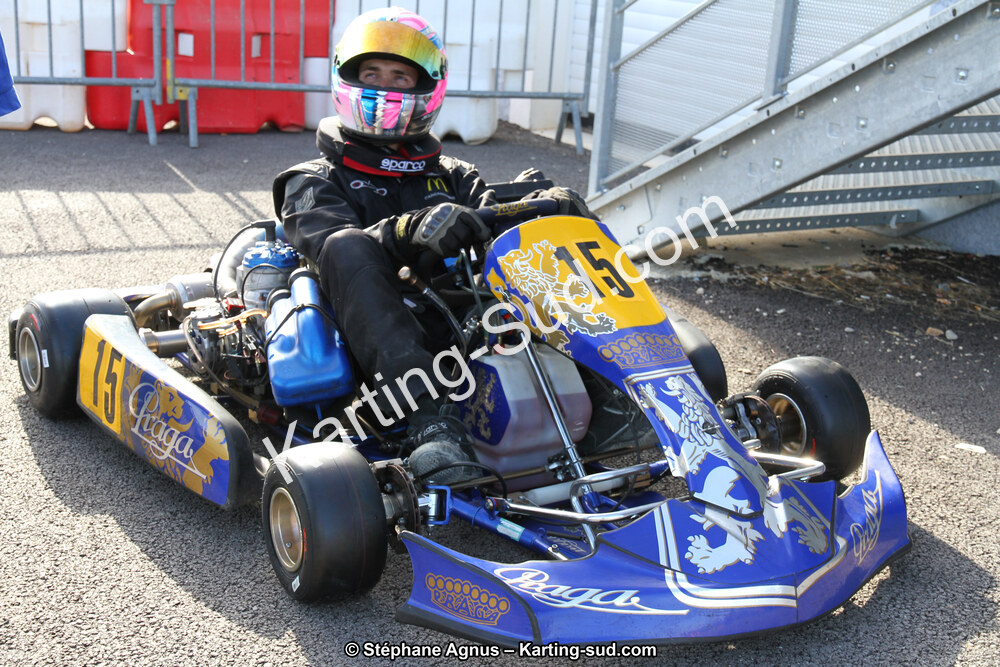 06/04/2014 : 2ème manche du Championnat du Sud à Ganges (Photos Stéphane Agnus) 2014 — karting