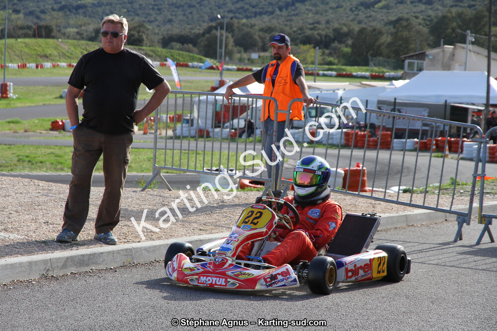 06/04/2014 : 2ème manche du Championnat du Sud à Ganges (Photos Stéphane Agnus) 2014 — karting
