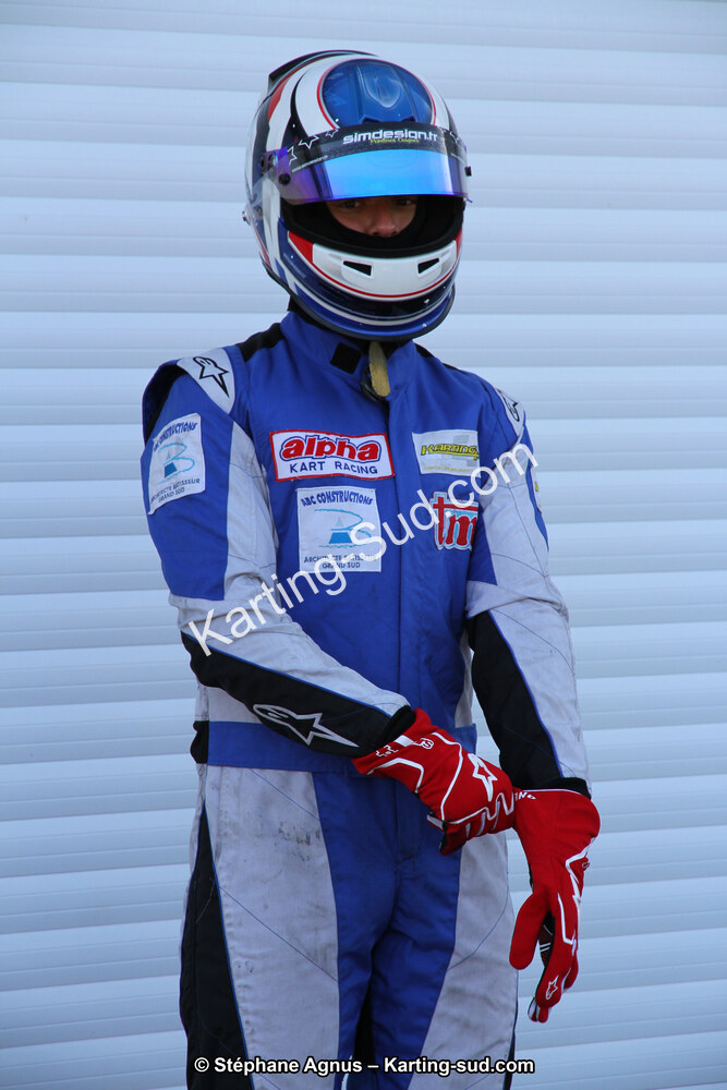 06/04/2014 : 2ème manche du Championnat du Sud à Ganges (Photos Stéphane Agnus) 2014 — karting