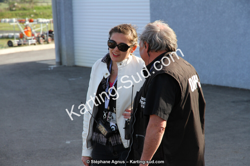 06/04/2014 : 2ème manche du Championnat du Sud à Ganges (Photos Stéphane Agnus) 2014 — karting