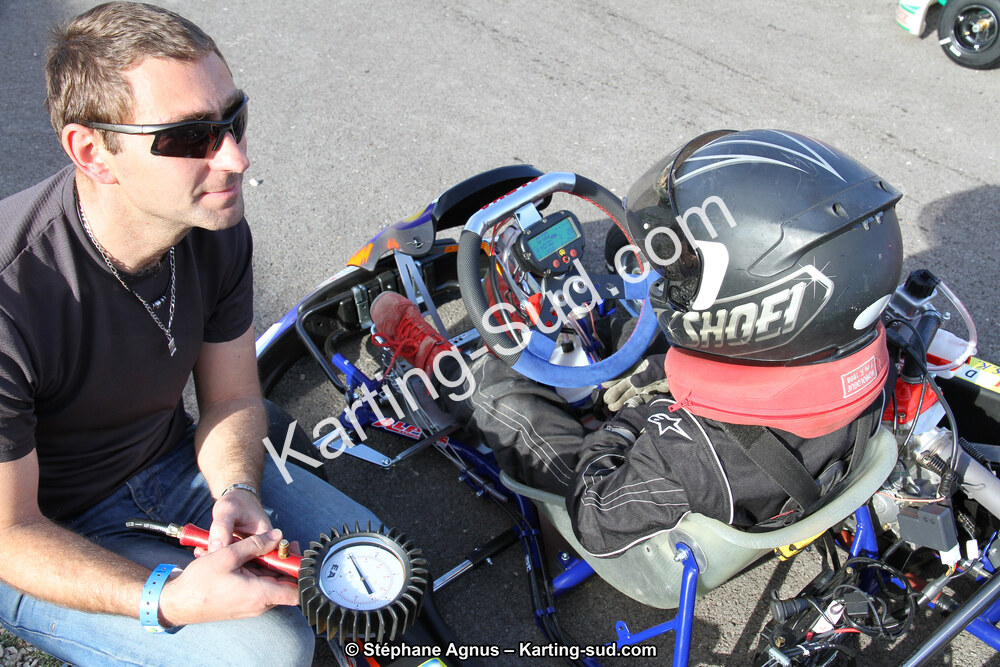 06/04/2014 : 2ème manche du Championnat du Sud à Ganges (Photos Stéphane Agnus) 2014 — karting