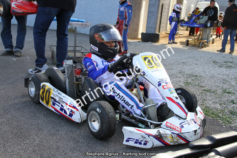 06/04/2014 : 2ème manche du Championnat du Sud à Ganges (Photos Stéphane Agnus) 2014 — karting