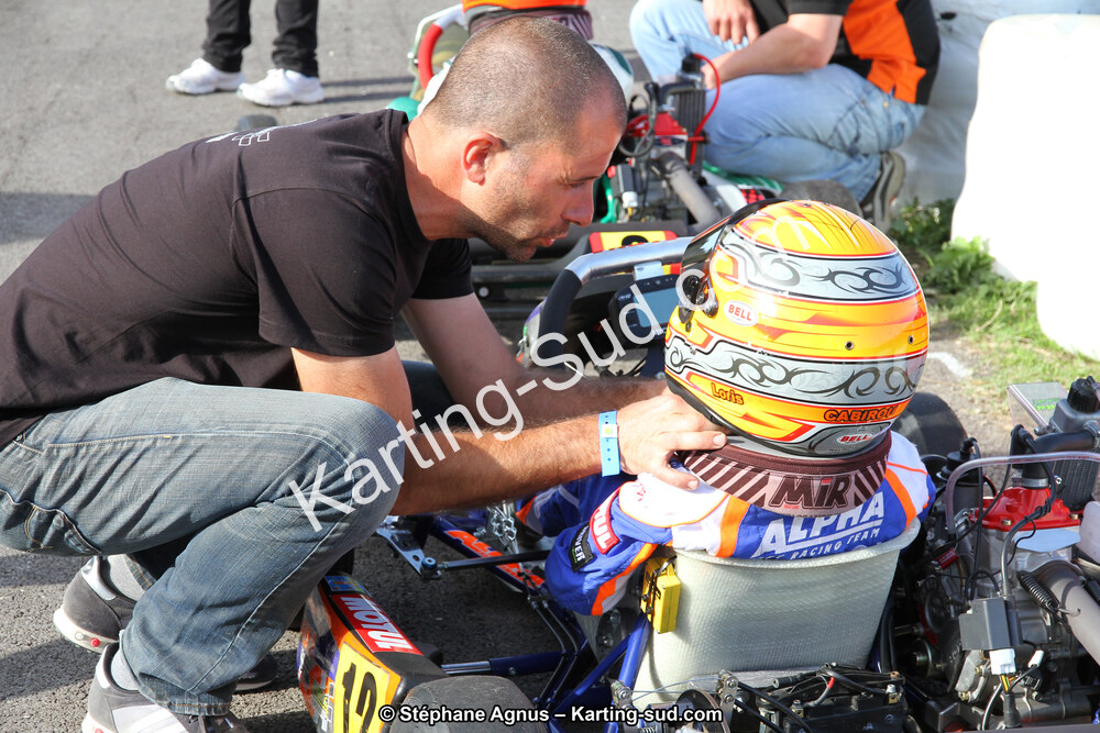 06/04/2014 : 2ème manche du Championnat du Sud à Ganges (Photos Stéphane Agnus) 2014 — karting