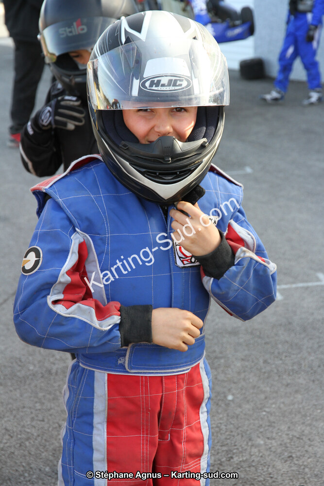 06/04/2014 : 2ème manche du Championnat du Sud à Ganges (Photos Stéphane Agnus) 2014 — karting
