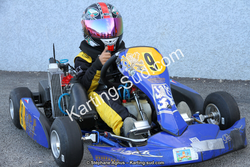 06/04/2014 : 2ème manche du Championnat du Sud à Ganges (Photos Stéphane Agnus) 2014 — karting