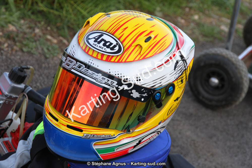 06/04/2014 : 2ème manche du Championnat du Sud à Ganges (Photos Stéphane Agnus) 2014 — karting
