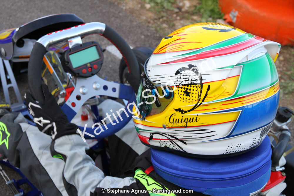 06/04/2014 : 2ème manche du Championnat du Sud à Ganges (Photos Stéphane Agnus) 2014 — karting