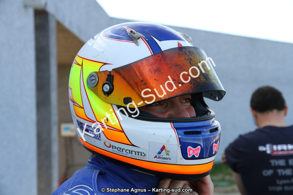 06/04/2014 : 2ème manche du Championnat du Sud à Ganges (Photos Stéphane Agnus) 2014 — karting