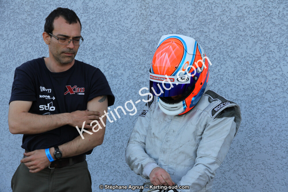 06/04/2014 : 2ème manche du Championnat du Sud à Ganges (Photos Stéphane Agnus) 2014 — karting