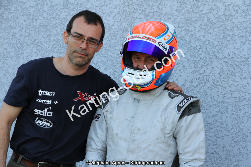 06/04/2014 : 2ème manche du Championnat du Sud à Ganges (Photos Stéphane Agnus) 2014 — karting