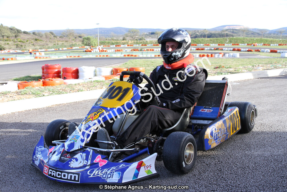 06/04/2014 : 2ème manche du Championnat du Sud à Ganges (Photos Stéphane Agnus) 2014 — karting