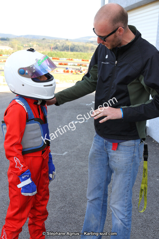 06/04/2014 : 2ème manche du Championnat du Sud à Ganges (Photos Stéphane Agnus) 2014 — karting