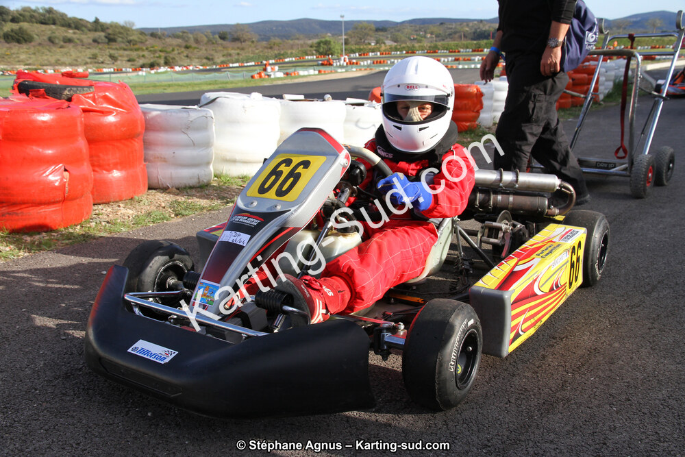 06/04/2014 : 2ème manche du Championnat du Sud à Ganges (Photos Stéphane Agnus) 2014 — karting