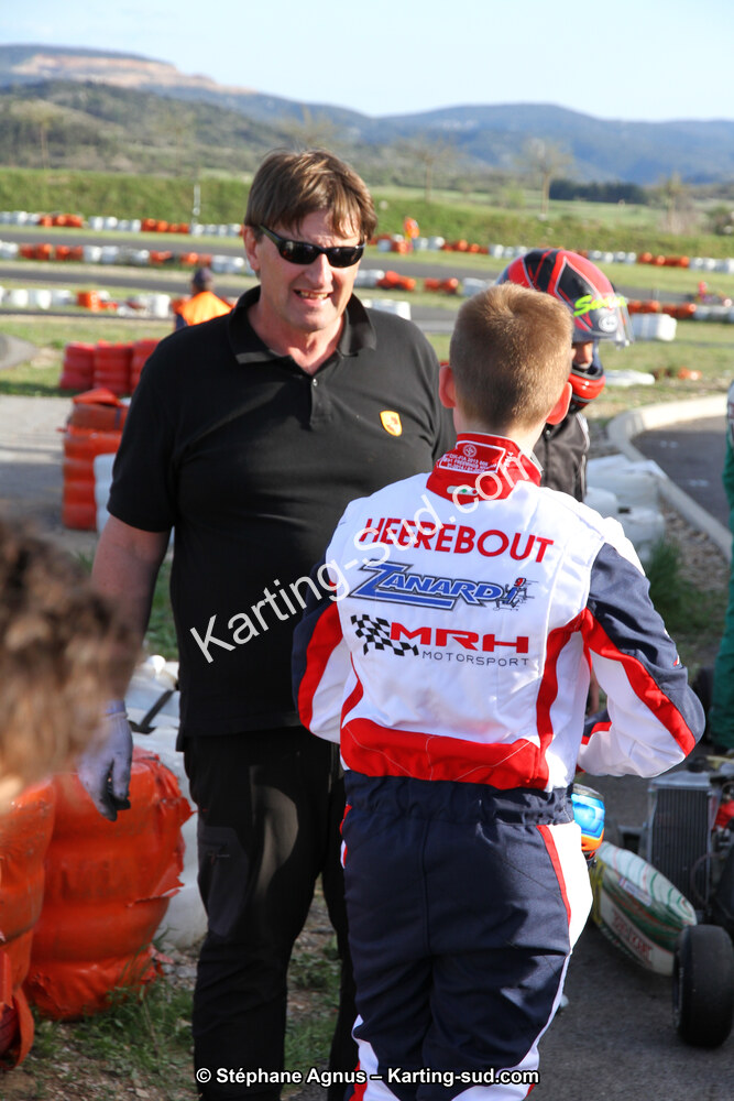 06/04/2014 : 2ème manche du Championnat du Sud à Ganges (Photos Stéphane Agnus) 2014 — karting