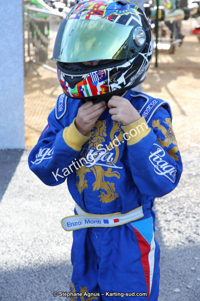 06/04/2014 : 2ème manche du Championnat du Sud à Ganges (Photos Stéphane Agnus) 2014 — karting