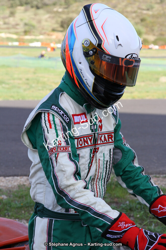 06/04/2014 : 2ème manche du Championnat du Sud à Ganges (Photos Stéphane Agnus) 2014 — karting