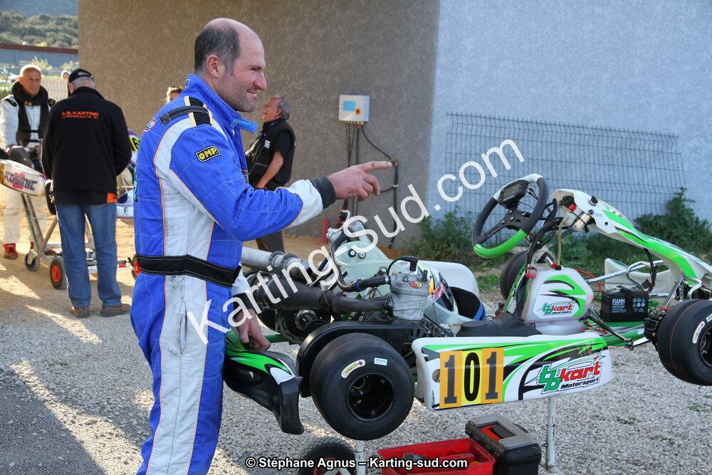06/04/2014 : 2ème manche du Championnat du Sud à Ganges (Photos Stéphane Agnus) 2014 — karting