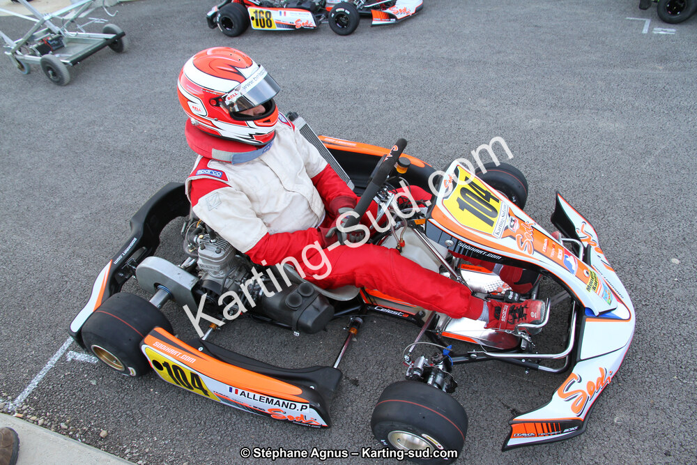 06/04/2014 : 2ème manche du Championnat du Sud à Ganges (Photos Stéphane Agnus) 2014 — karting