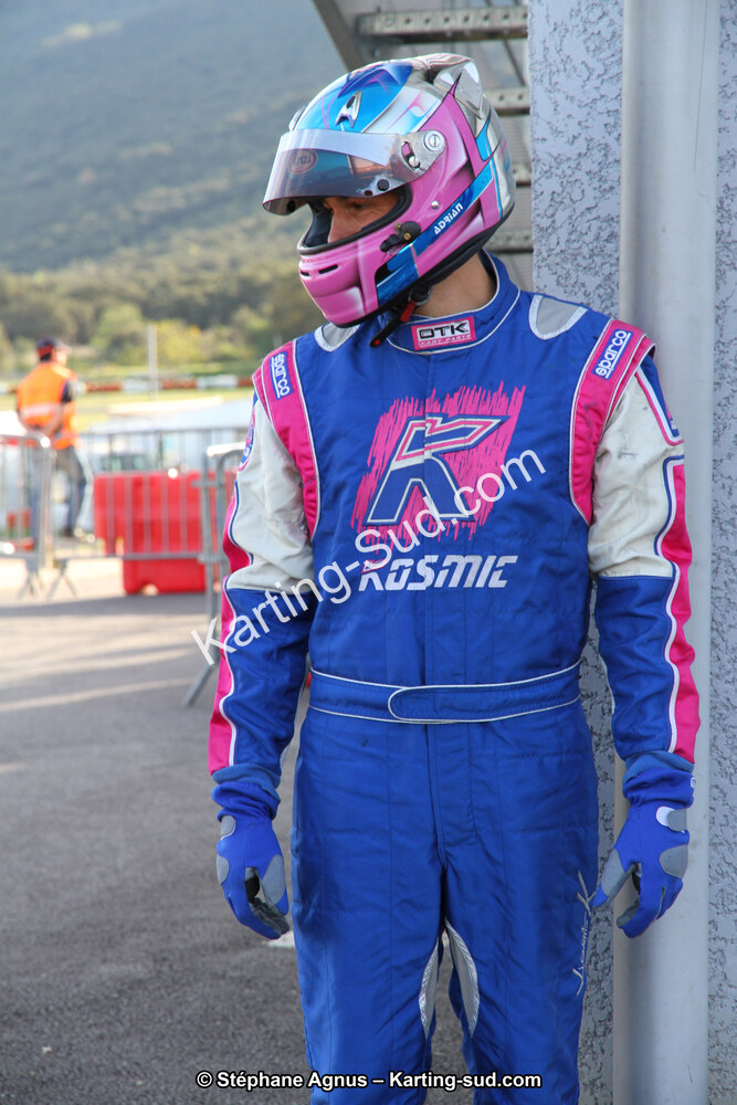 06/04/2014 : 2ème manche du Championnat du Sud à Ganges (Photos Stéphane Agnus) 2014 — karting
