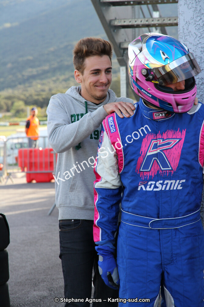 06/04/2014 : 2ème manche du Championnat du Sud à Ganges (Photos Stéphane Agnus) 2014 — karting