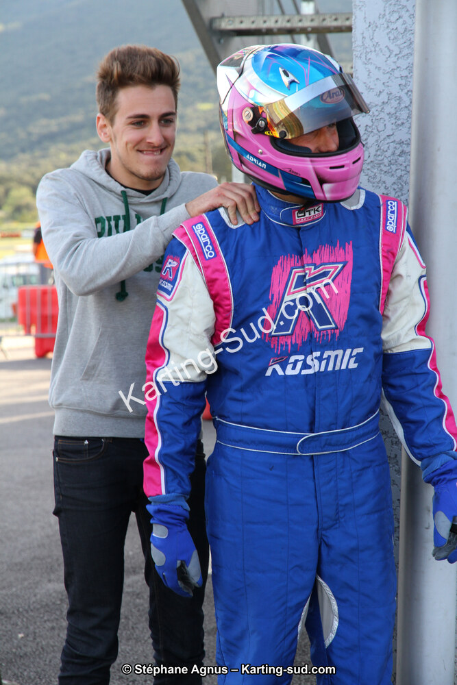 06/04/2014 : 2ème manche du Championnat du Sud à Ganges (Photos Stéphane Agnus) 2014 — karting