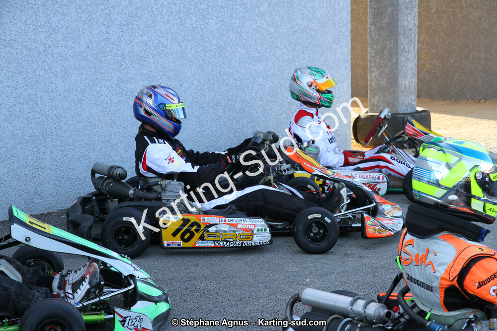 06/04/2014 : 2ème manche du Championnat du Sud à Ganges (Photos Stéphane Agnus) 2014 — karting
