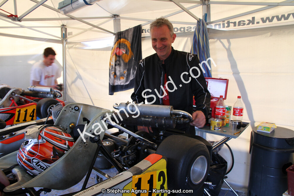 06/04/2014 : 2ème manche du Championnat du Sud à Ganges (Photos Stéphane Agnus) 2014 — karting